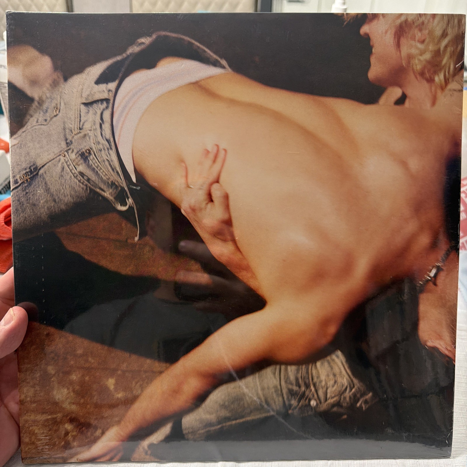 CUB SPORT - JESUS AT THE GAY BAR (TRANS ORANGE) Brand New SEALED!!! 