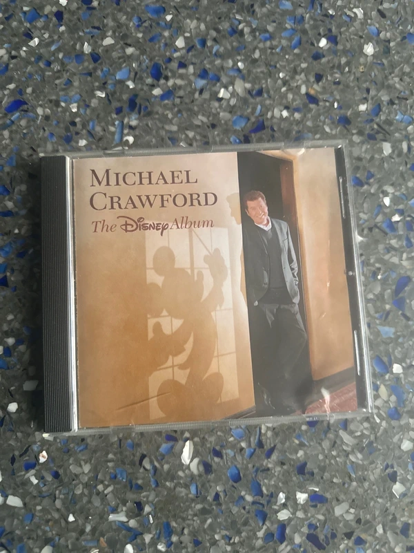 Michael Crawford The Disney Album