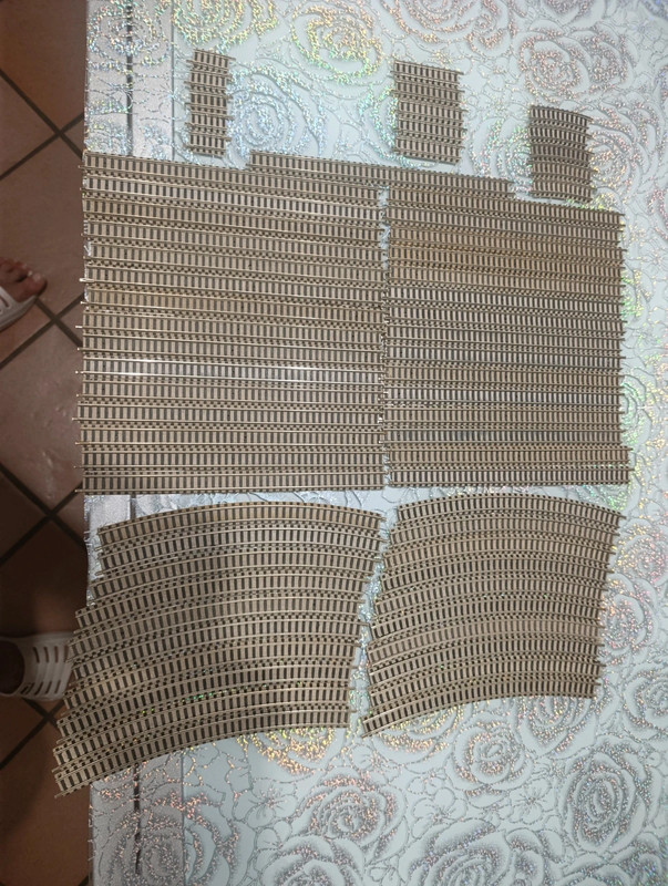 66 binari    Fleichmann