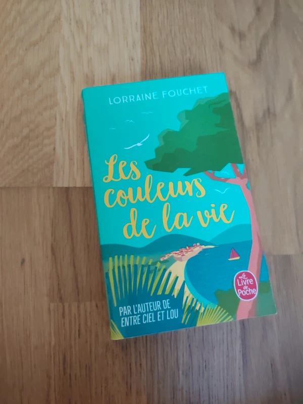 Les couleurs de la vie