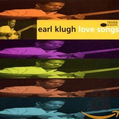 EARL KLUGH - Love Songs - CD - **BRAND NEW/STILL SEALED**