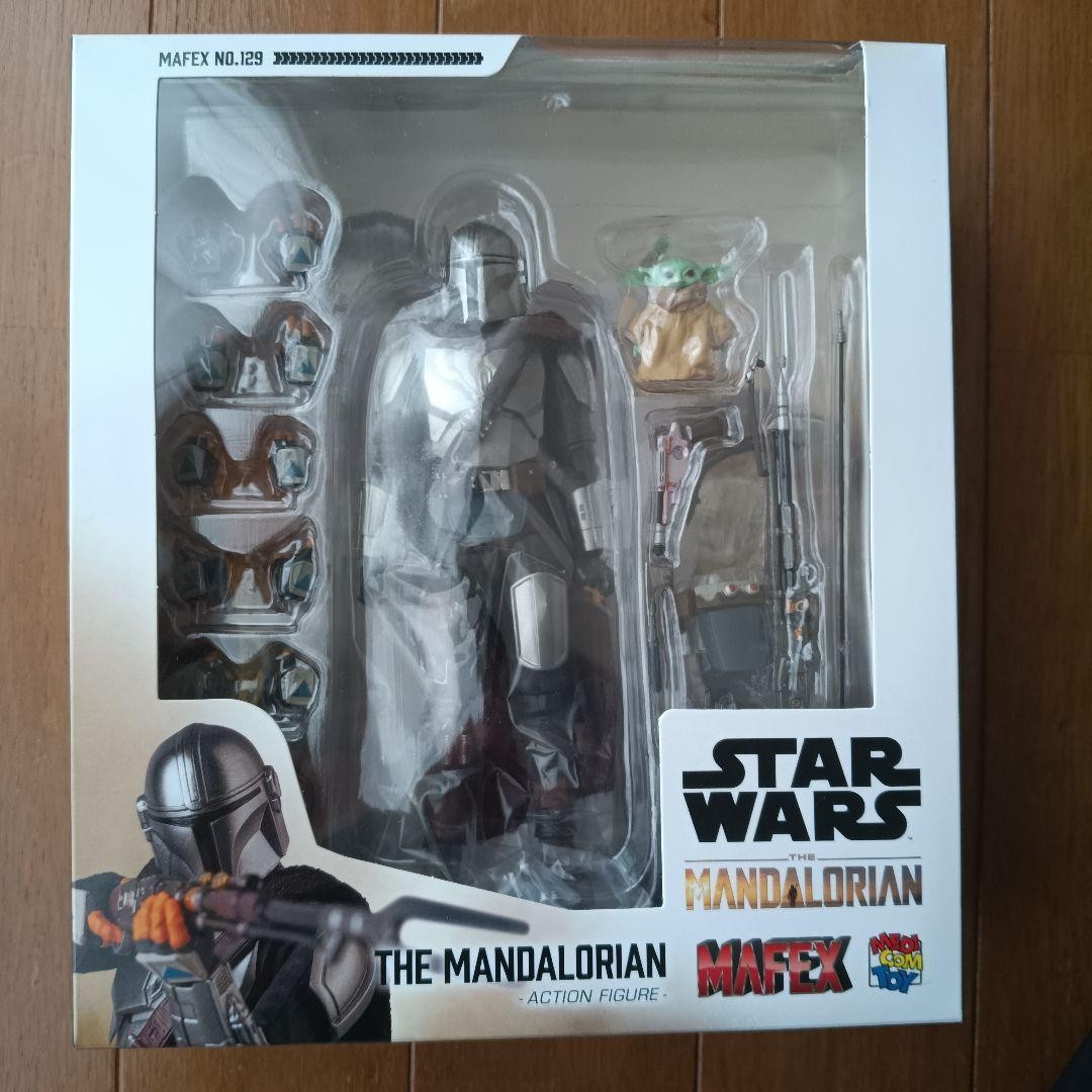 MAFEX THE MANDALORIAN