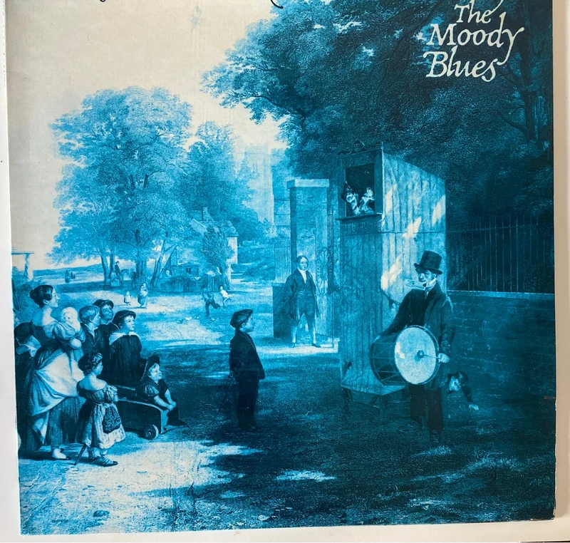 The Moody Blues - Long Distance Voyager