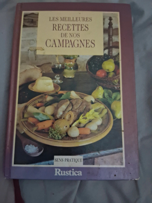 Les meilleures recettes de nos campagnes