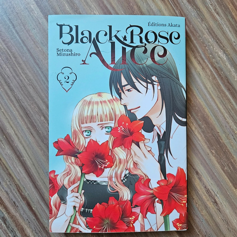 Black Rose Alice T.2
