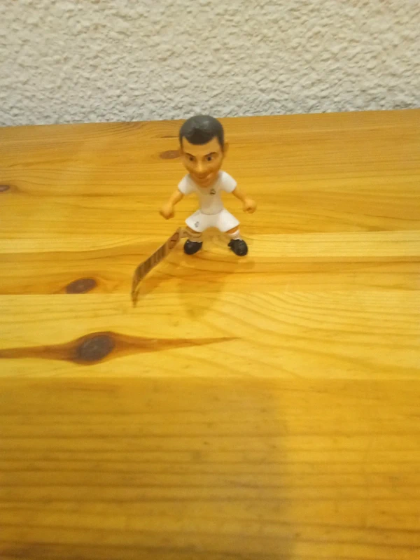 Figura Xabi Alonso Real Madrid.