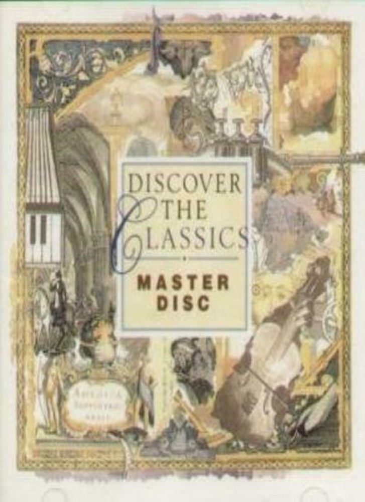 Discover the Classics-Master CD Various (1991)