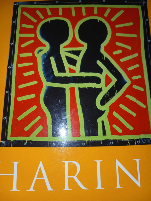 📕 Haring    Le Monde / Taschen.    Alexandra Kolossa