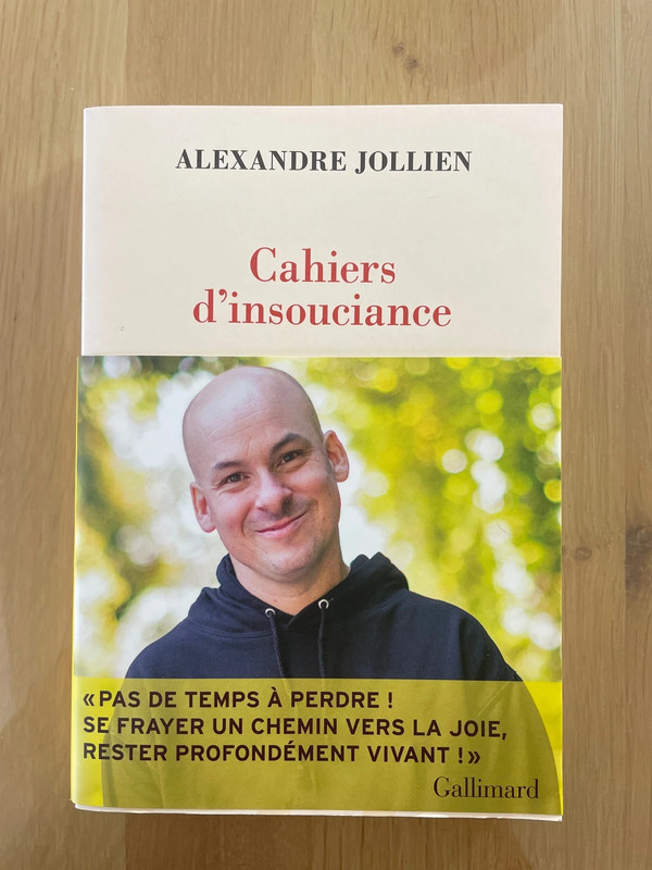 Cahiers d’insouciance