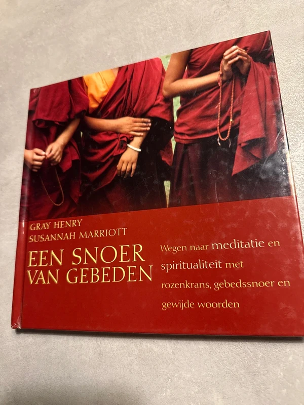 Een snoer van gebeden