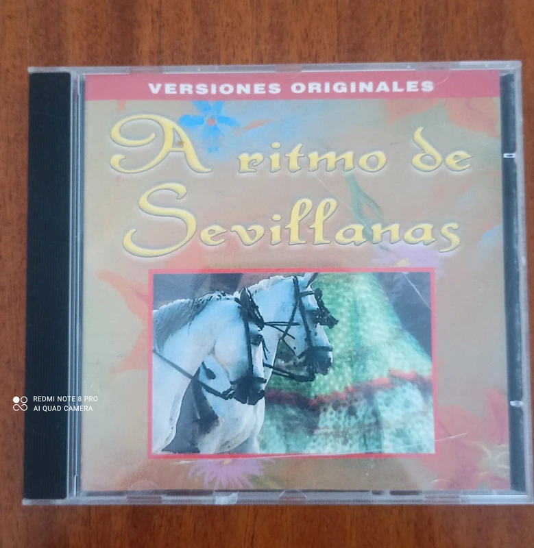 A ritmo de sevillanas
