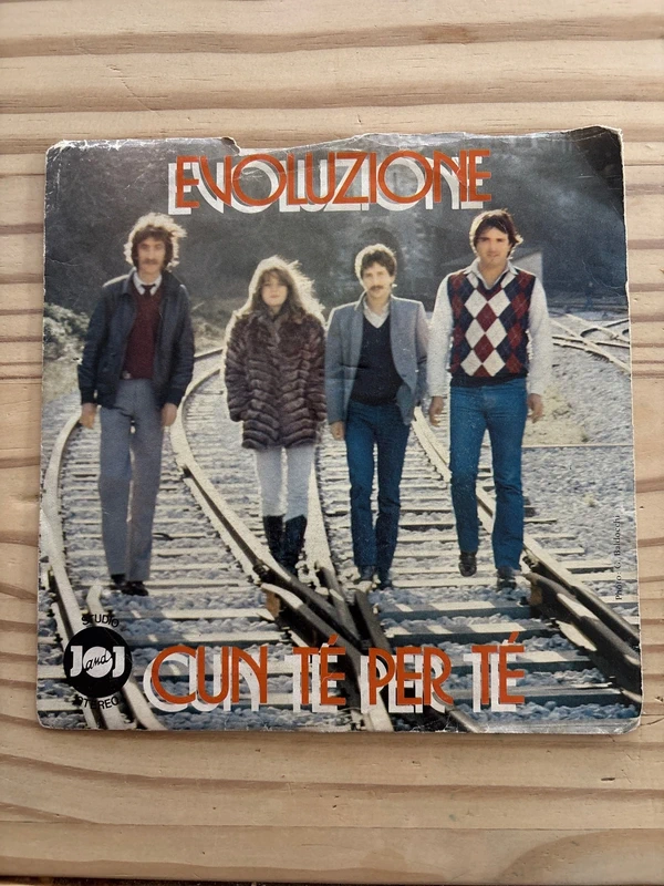 Evoluzione - 45t - Corse