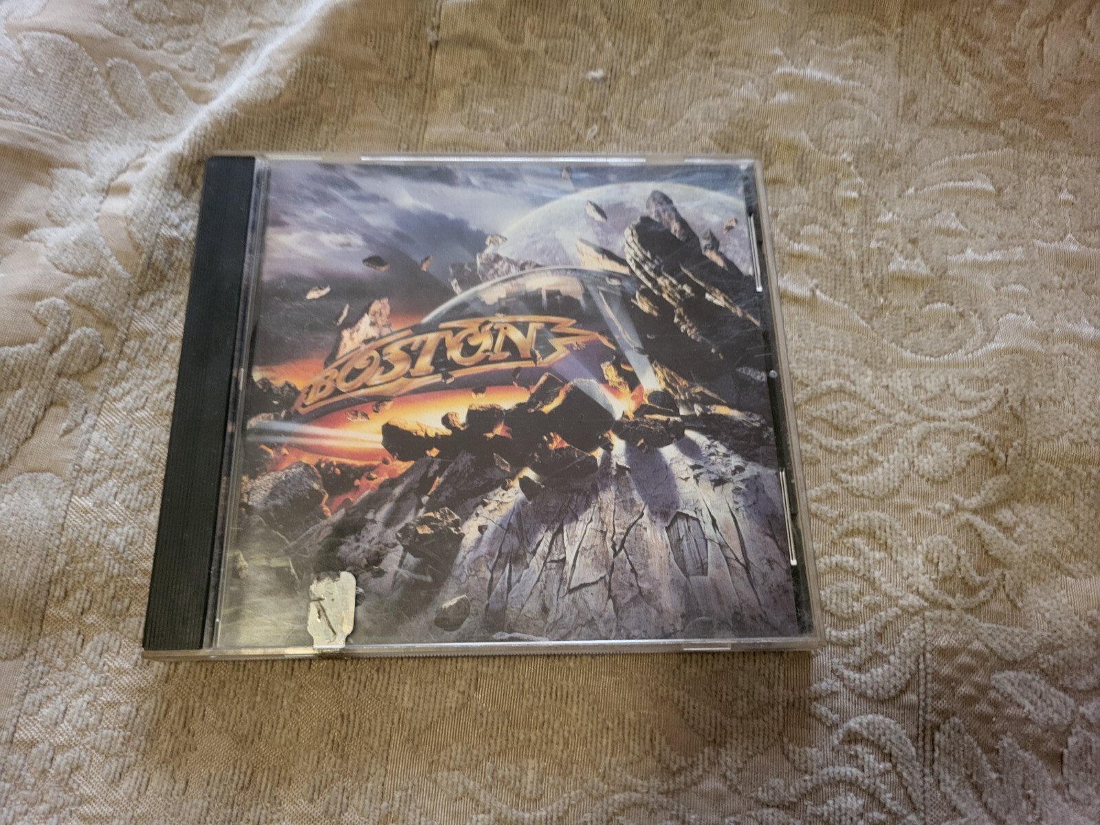 Walk on by Boston (CD, 1994)