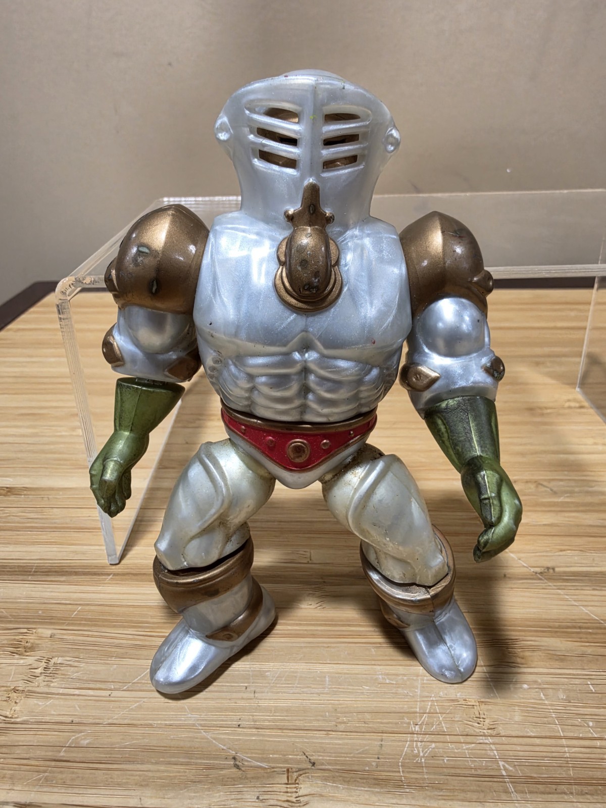 Loose Mattel Masters of the Universe MOTU Extendar 1985 Figure