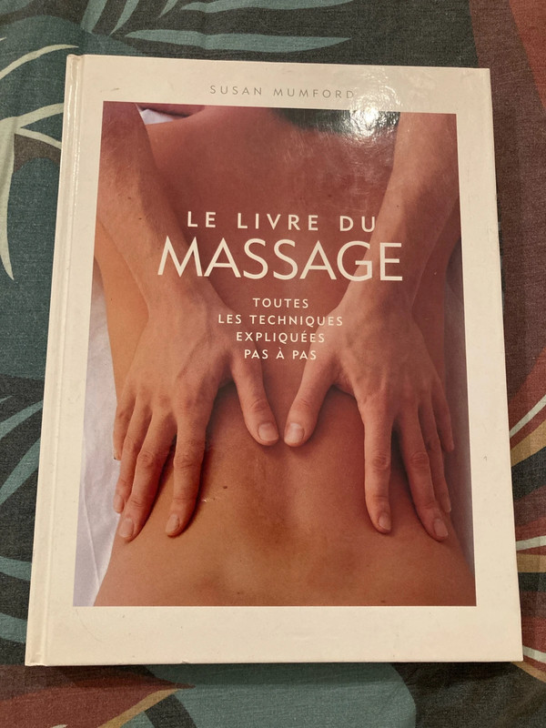 Le grand livre du massage