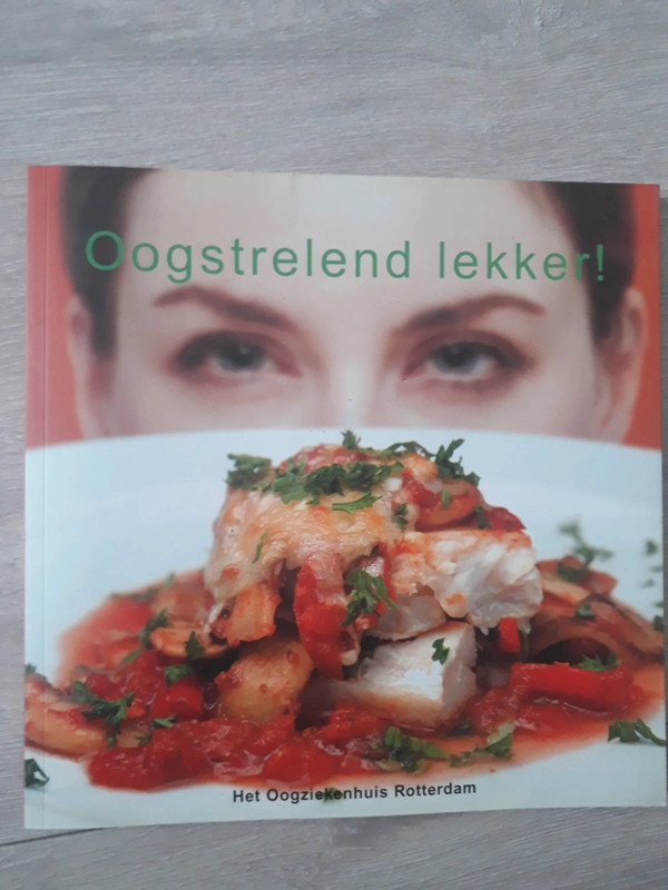 Oogstrelend Lekker! Kookboek