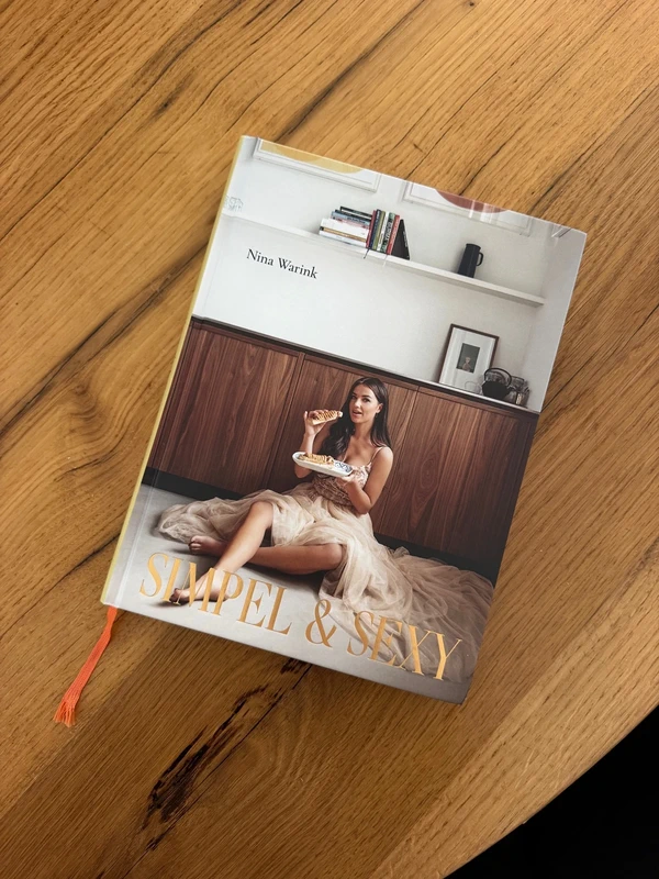 Kookboek Nina Warink Simpel en sexy