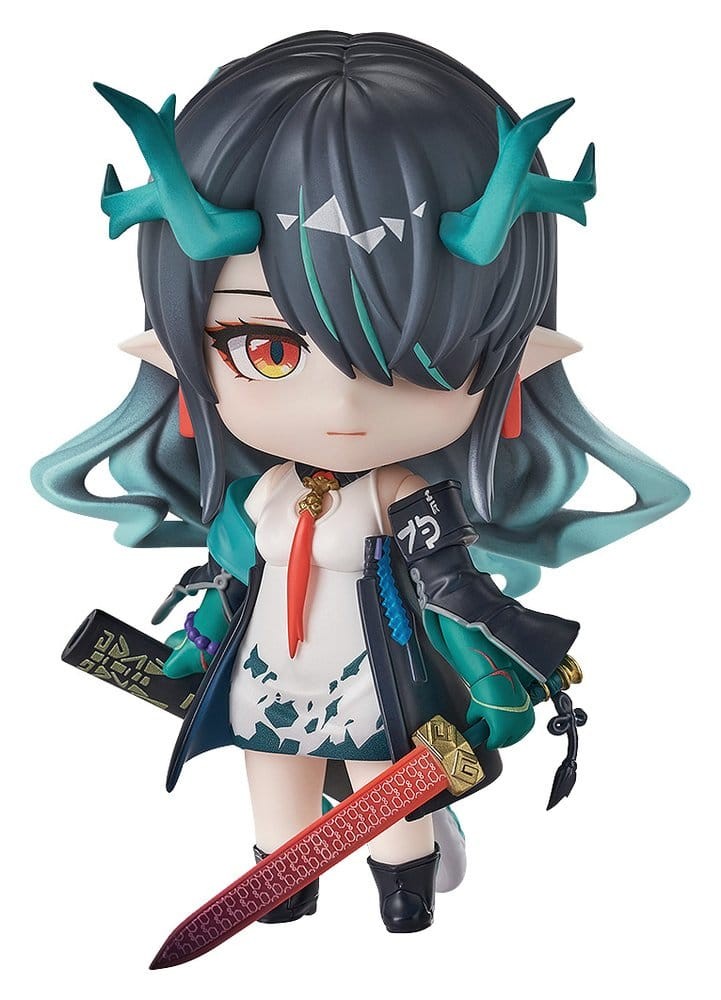 Arknights Nendoroid Actionfigur Dusk 10 cm PREORDER 03.12.26 Good Smile Company
