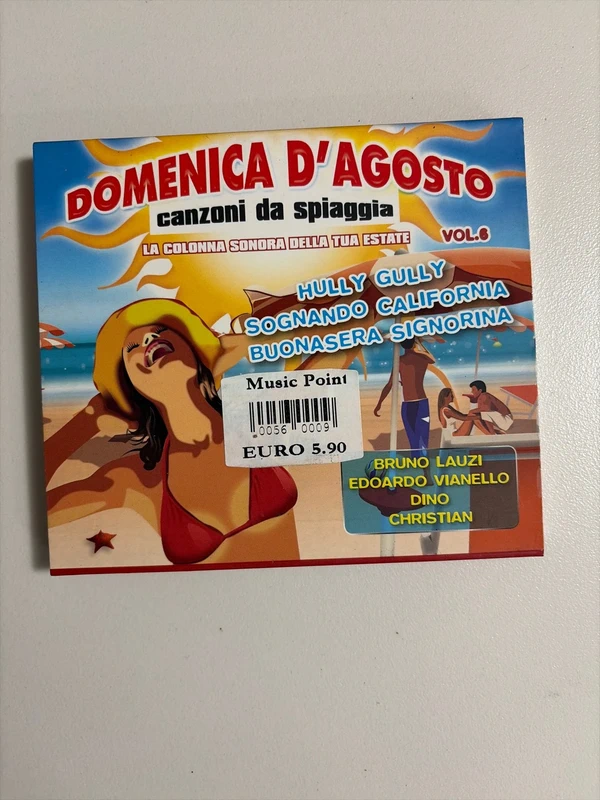 Domenica d’agosto