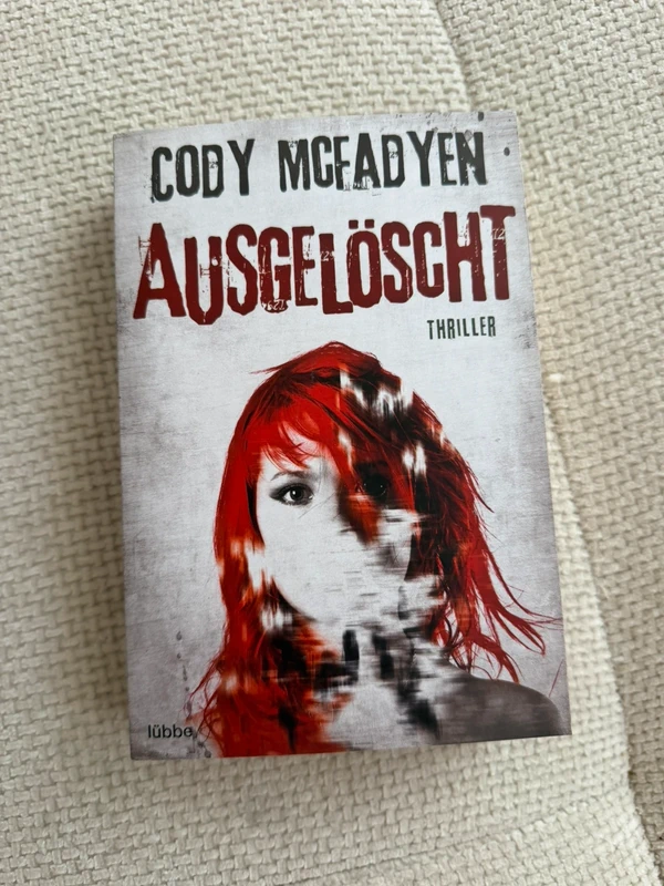 Ausgelöscht - Cody McFadyen