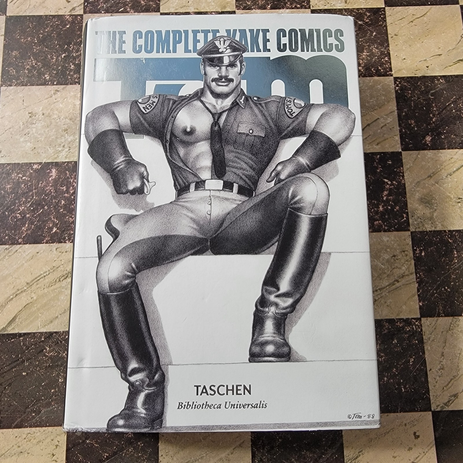The Complete Kake Comics (borse 2014)