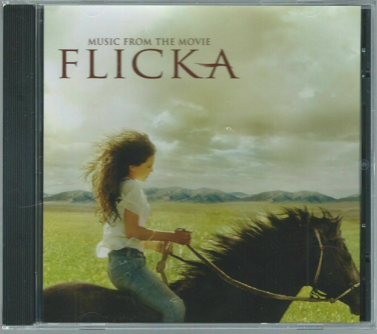 FLICKA - Music From The Movie - 5 Track Soundtrack CD NEW/SEALED