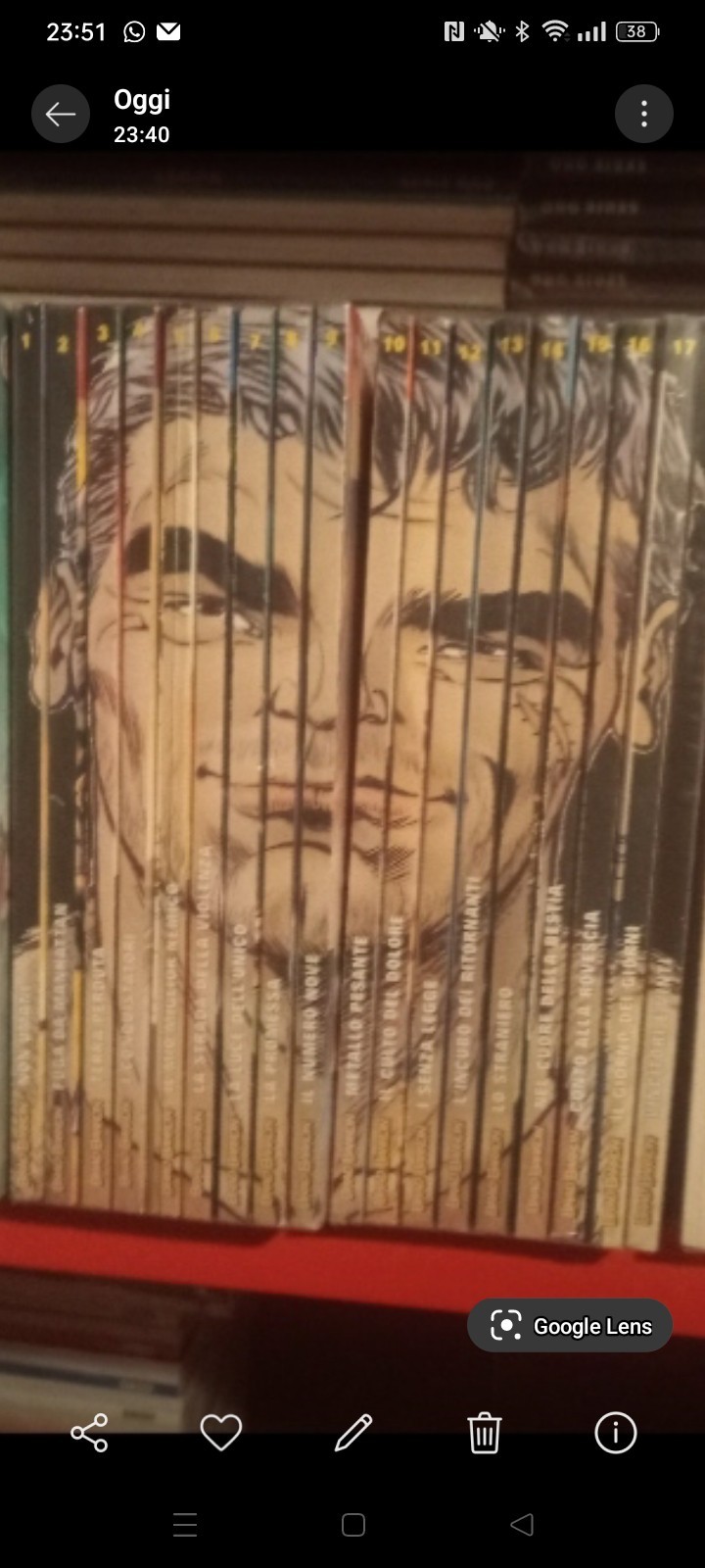 Brad Barron  1-18 Completa + 5 speciali  Sergio Bonelli Editore 