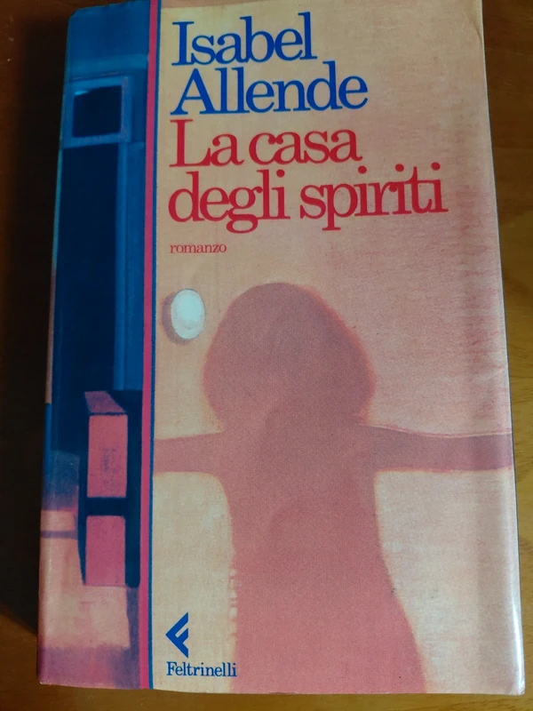 La casa degli spiriti