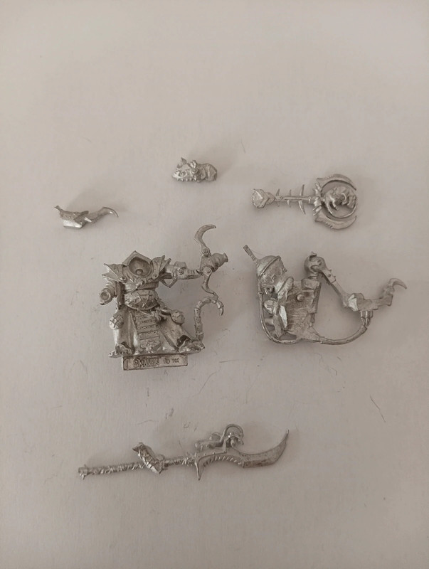 Ikit claw skaven