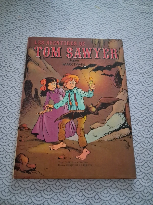 Super bd de tom sawyer
