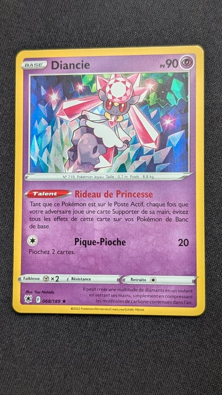 Diancie 068/189