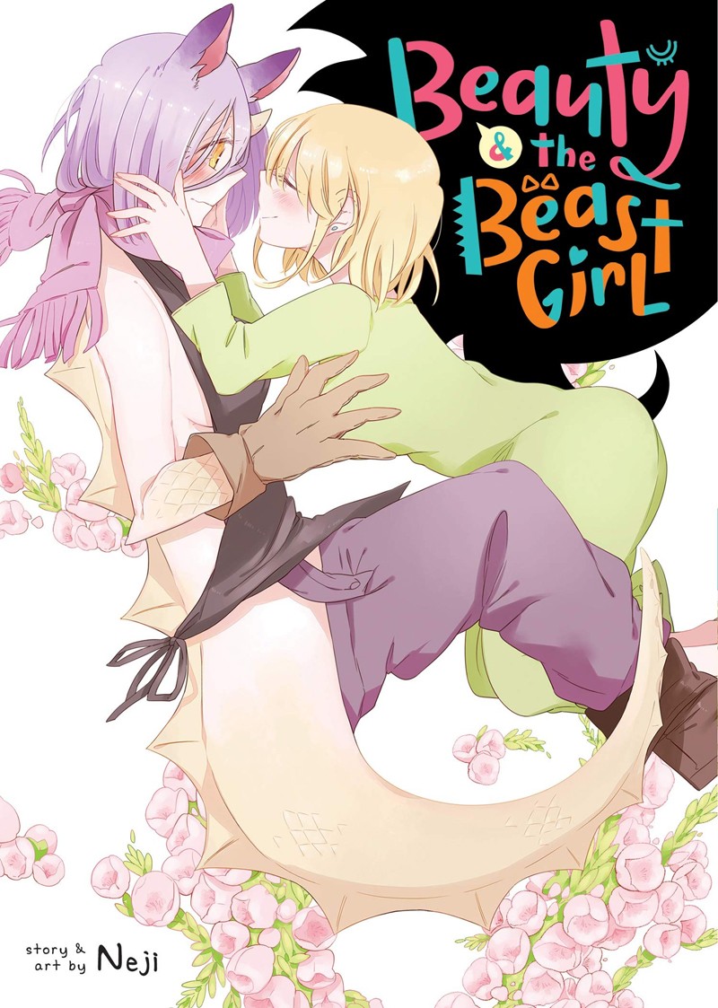 SEVEN SEAS Beauty And The Beast Girl  (English V.) by Neji 2019