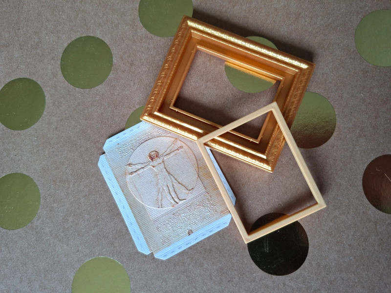 Zuru Mini Brands Masterpieces - Vetruvius