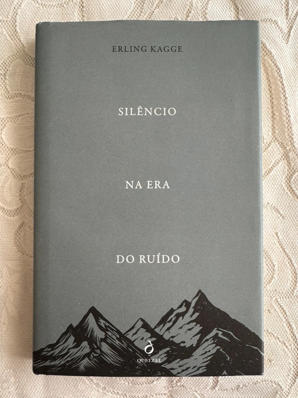 Silêncio na era do ruído