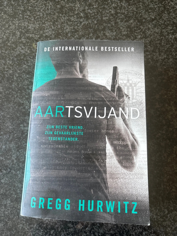 Boek Aartsvijand