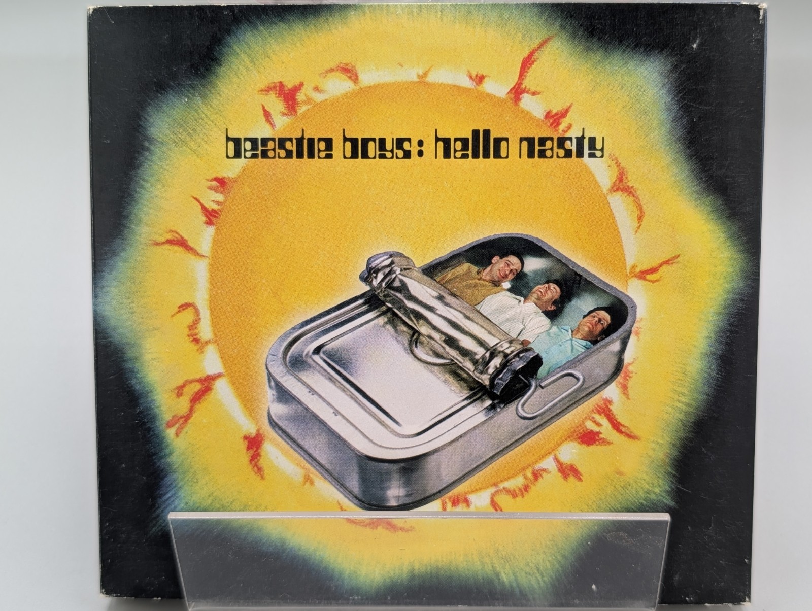 Hello Nasty 1998 Capitol Records Release, Beastie Boys, Hip Hop Album Music CD V