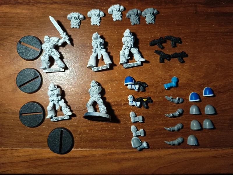 Space wolves oop 2