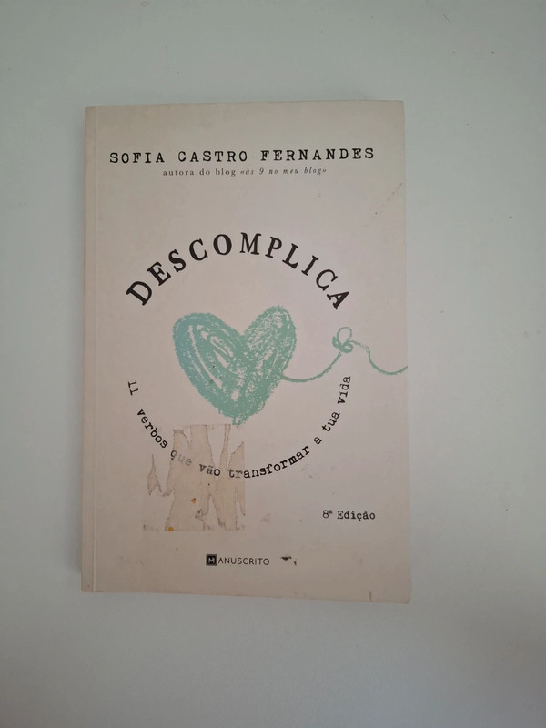 Livro "Descomplica"