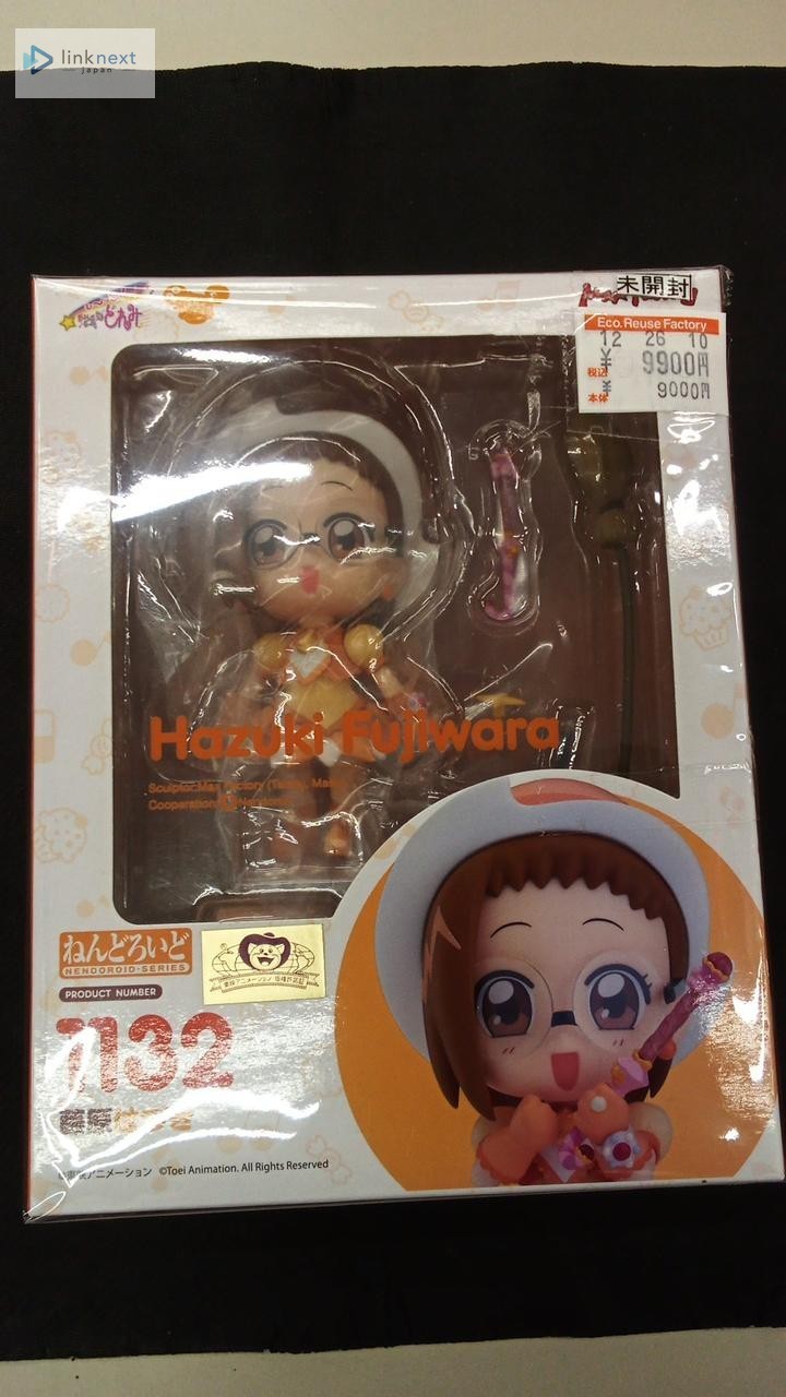 MAX FACTORY Nendoroid Hazuki Fujiwara No.132 - Collectible Figure (Unopened Box)