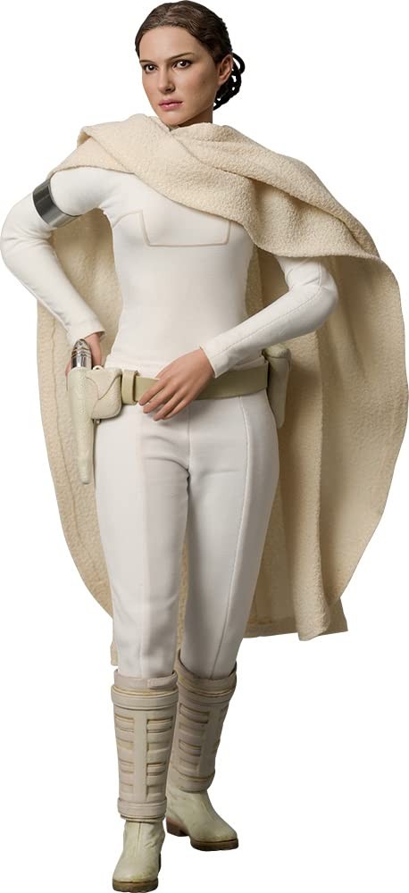 Movie Masterpiece StarWars Ep.II L'attacco dei cloni Padme Amidala Figura