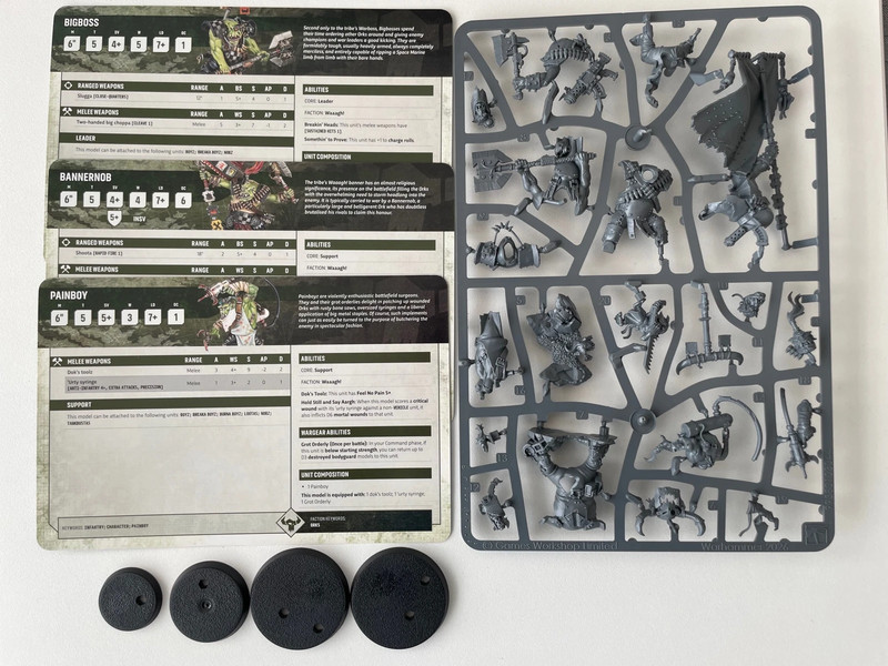 Warhammer 40.000 Orks