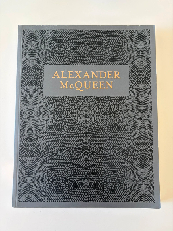 Alexander McQueen: Savage Beauty – V&A Exhibition Catalogue – First Edition 2015