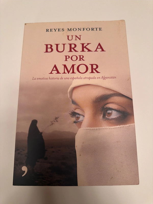 Un burka por amor