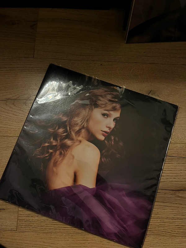 Speak now vinyl