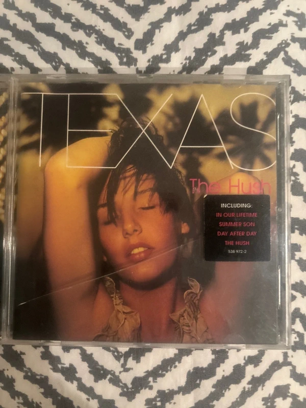 Cd Texas, Texas