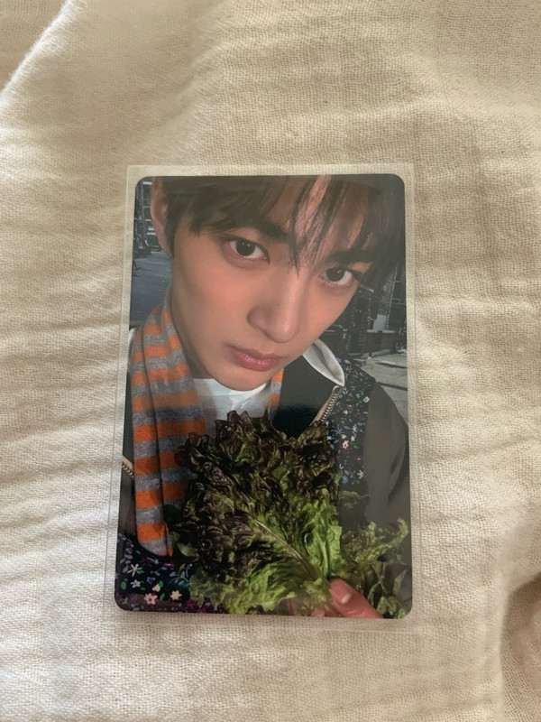 Cortis Keonho photocard