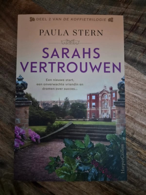 Sarahs vertrouwen