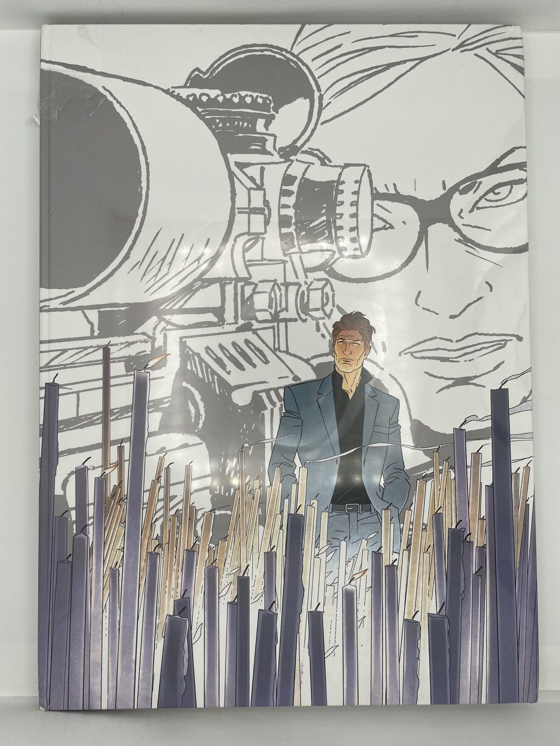 Largo Winch - T 21 - L'Étoile du matin - Éric Giacometti / Philippe Francq…