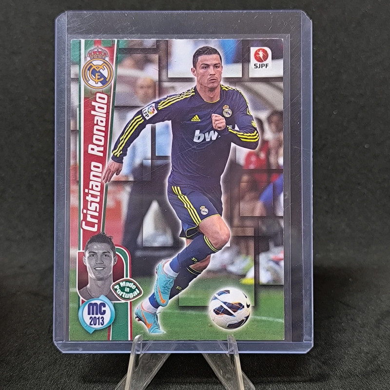 Cristiano Ronaldo - Mega Craques 2013