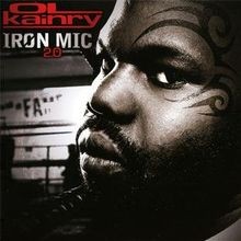 Iron Mic 2.0 von Ol Kainry | CD | Zustand sehr gut